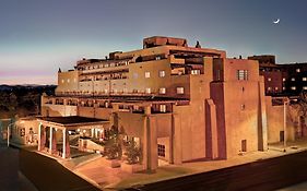 Eldorado Hotel Santa fe New Mexico