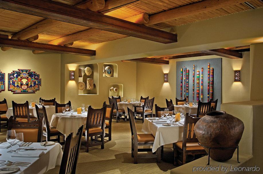 Eldorado Hotel And Spa Santa Fe Restaurant photo