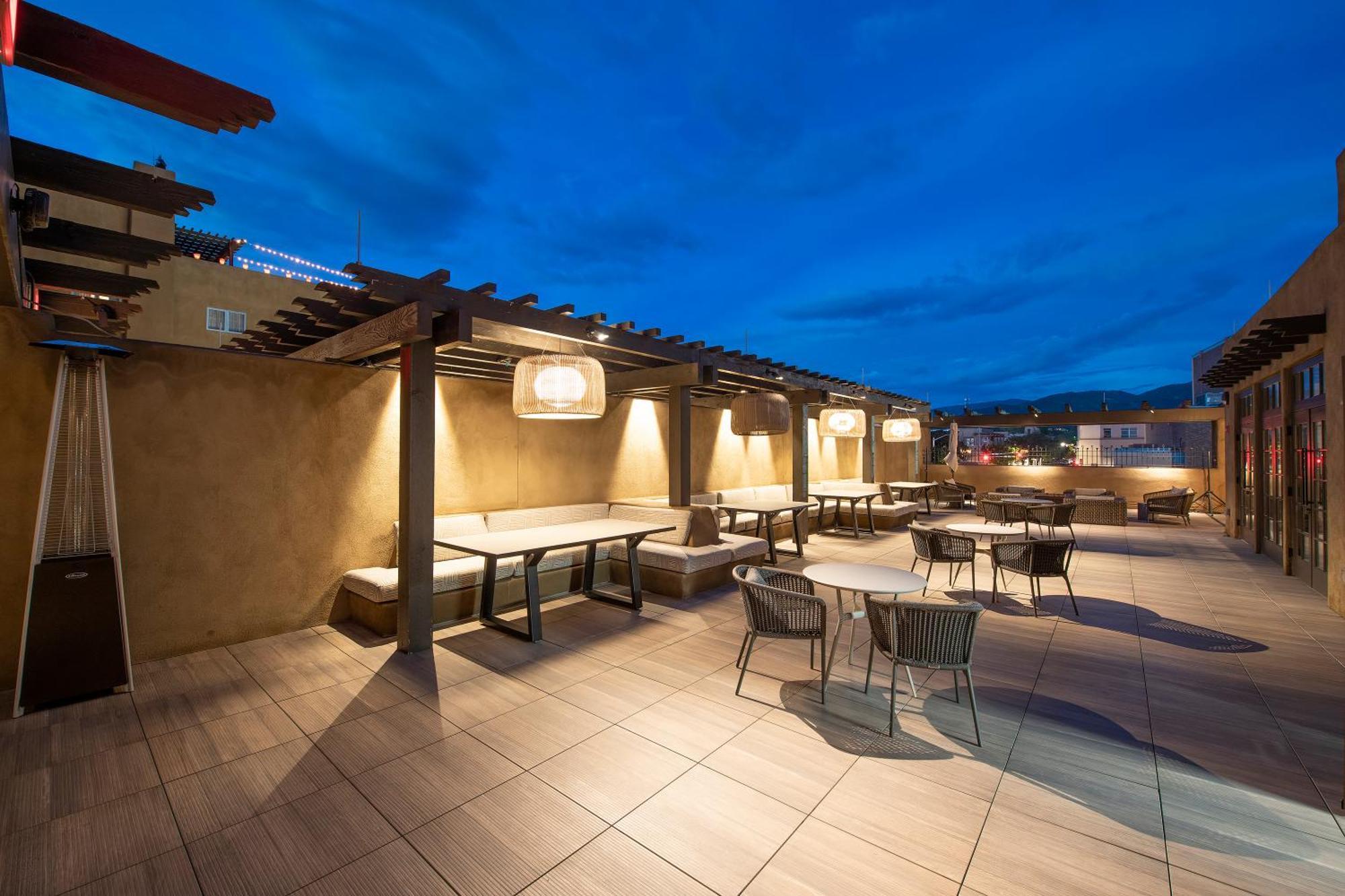 Eldorado Hotel And Spa Santa Fe Exterior photo