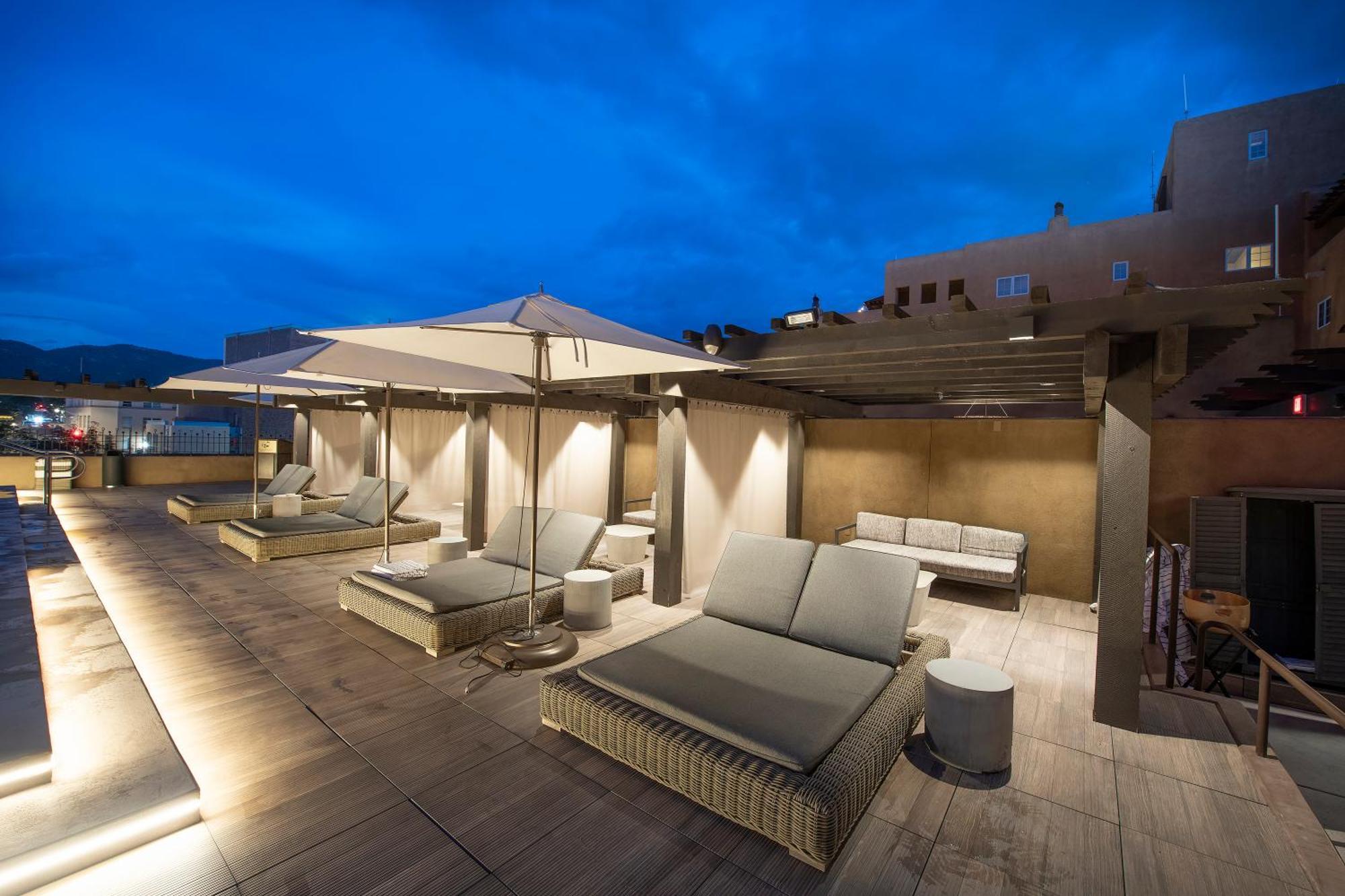 Eldorado Hotel And Spa Santa Fe Exterior photo