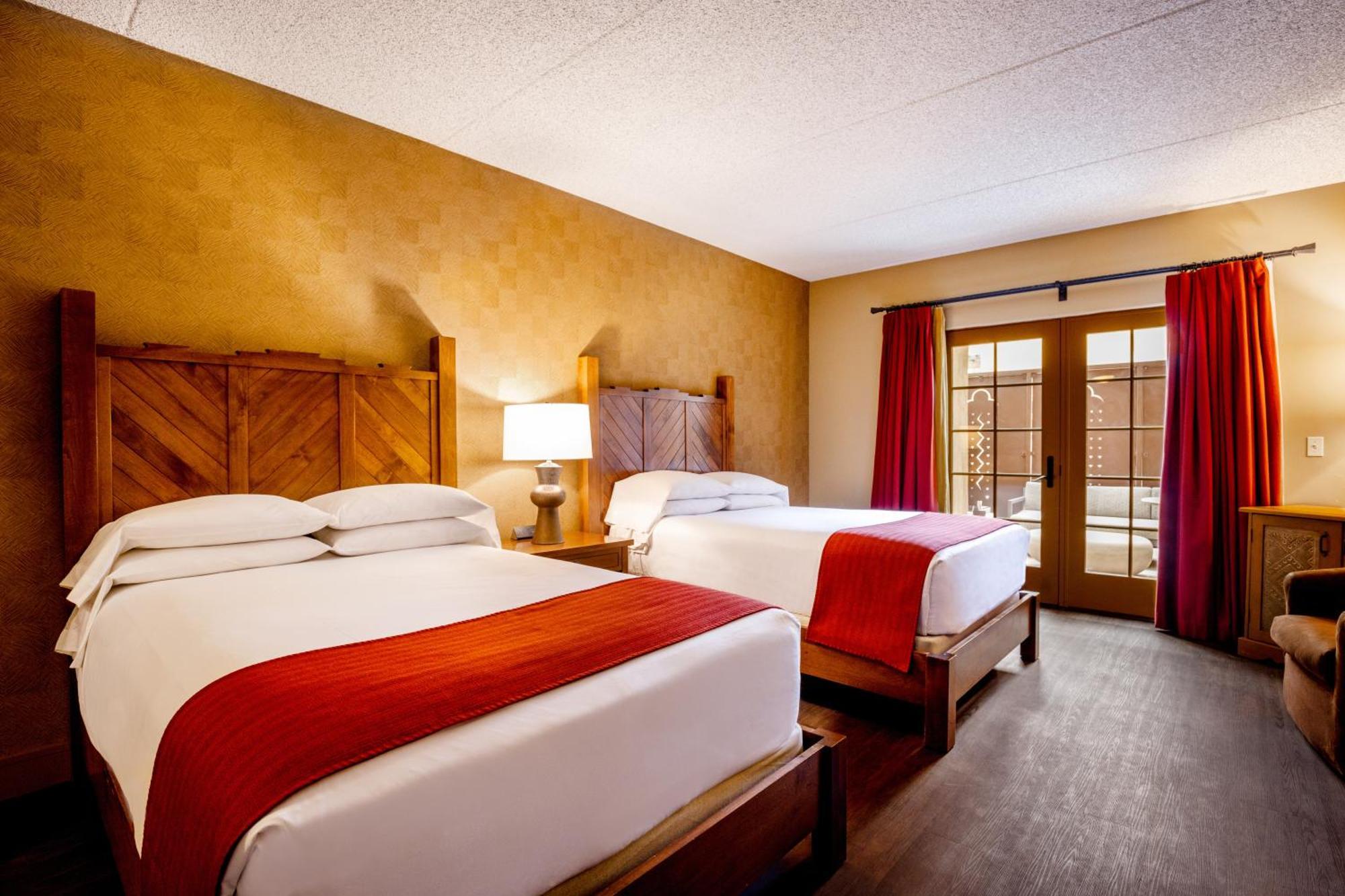 Eldorado Hotel And Spa Santa Fe Exterior photo