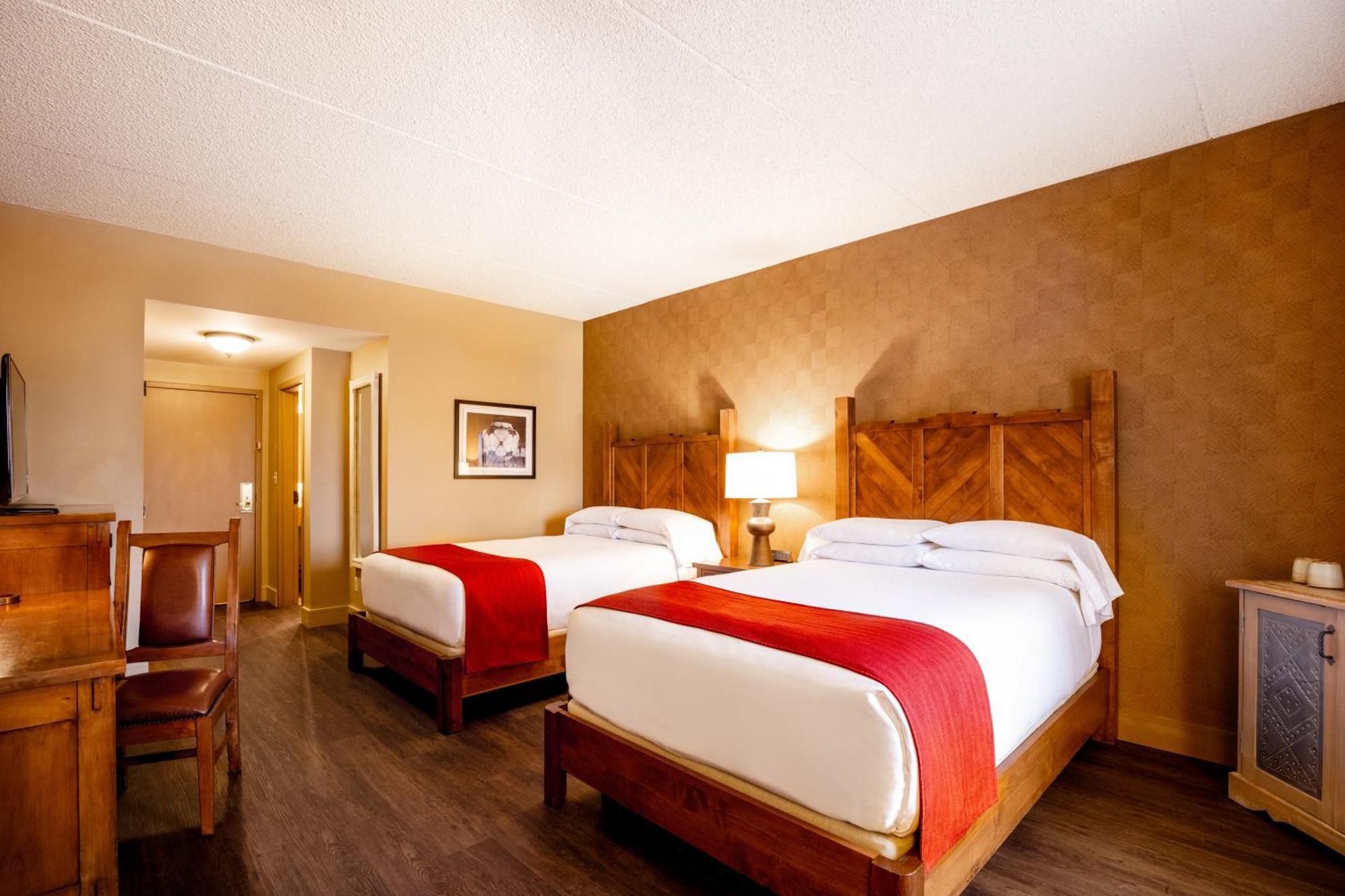 Eldorado Hotel And Spa Santa Fe Exterior photo