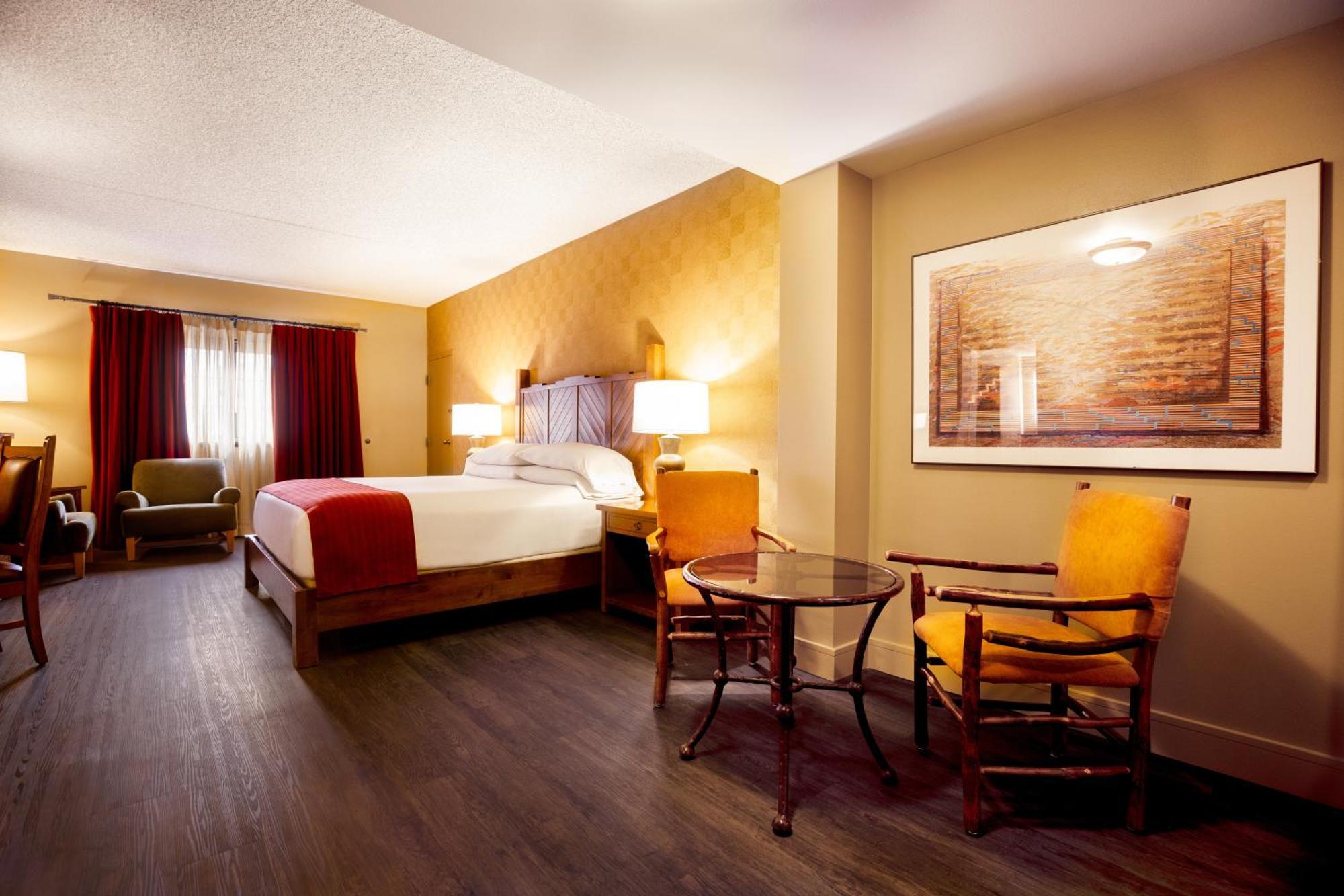 Eldorado Hotel And Spa Santa Fe Exterior photo