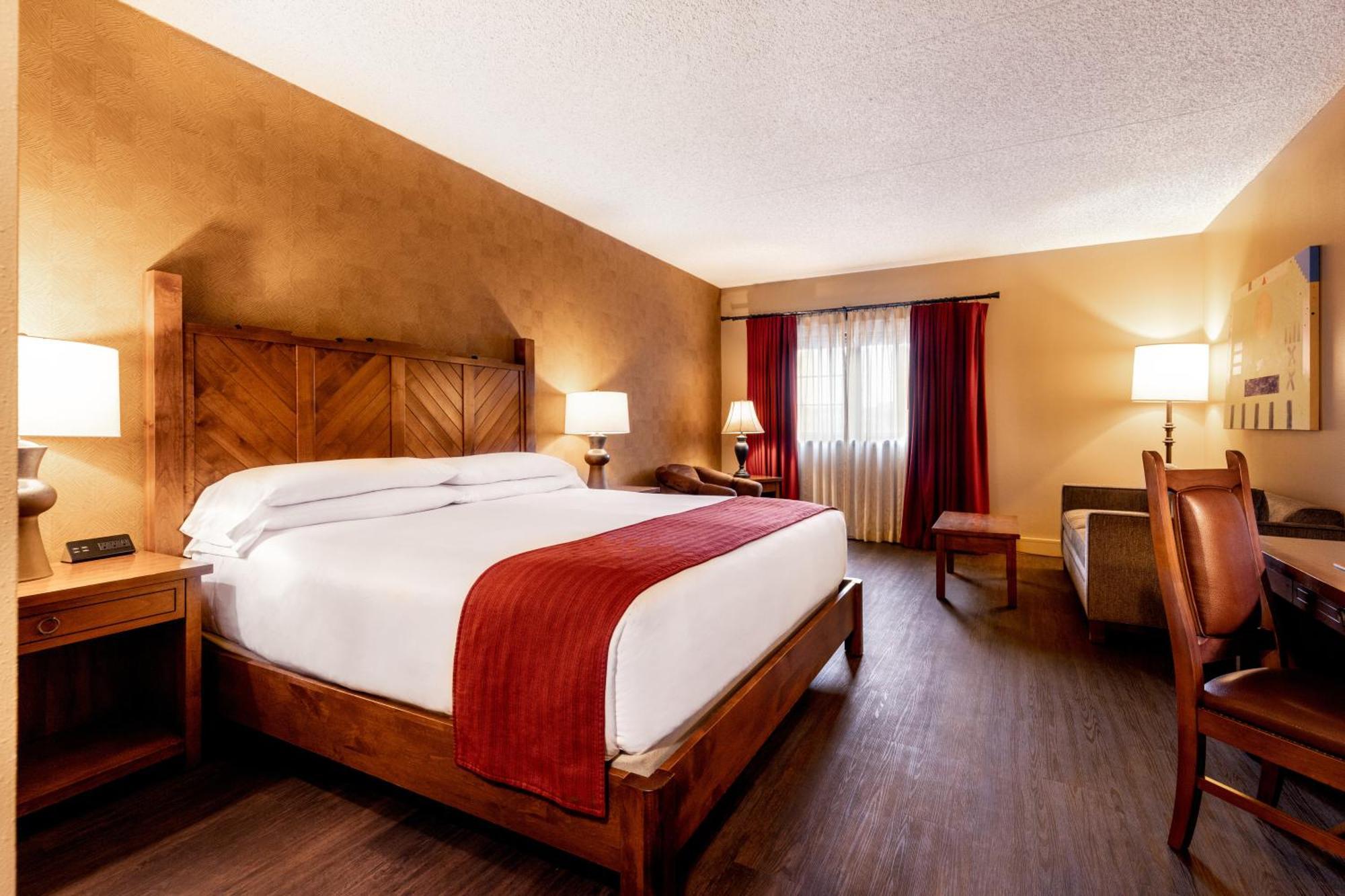 Eldorado Hotel And Spa Santa Fe Exterior photo
