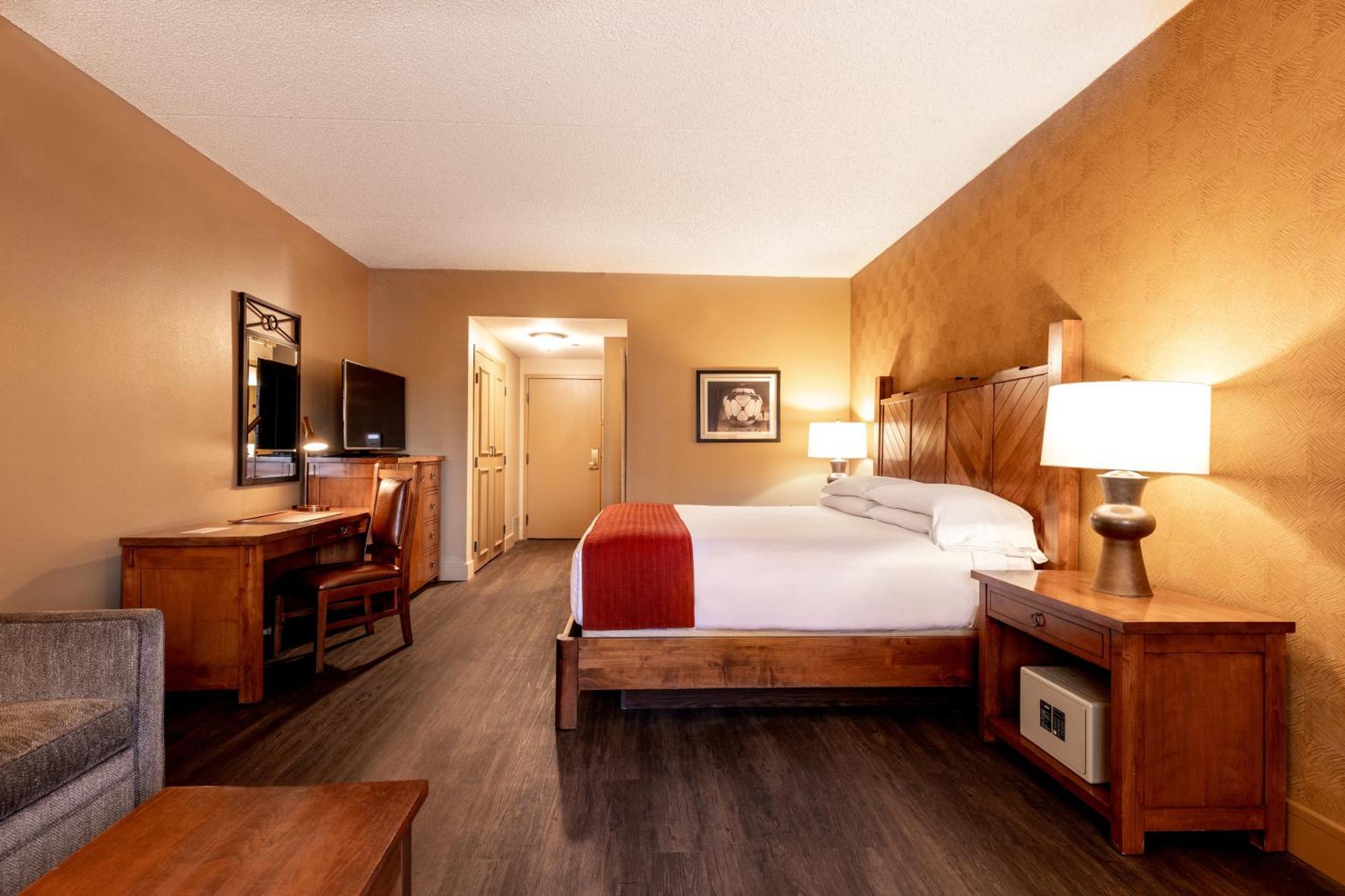 Eldorado Hotel And Spa Santa Fe Exterior photo