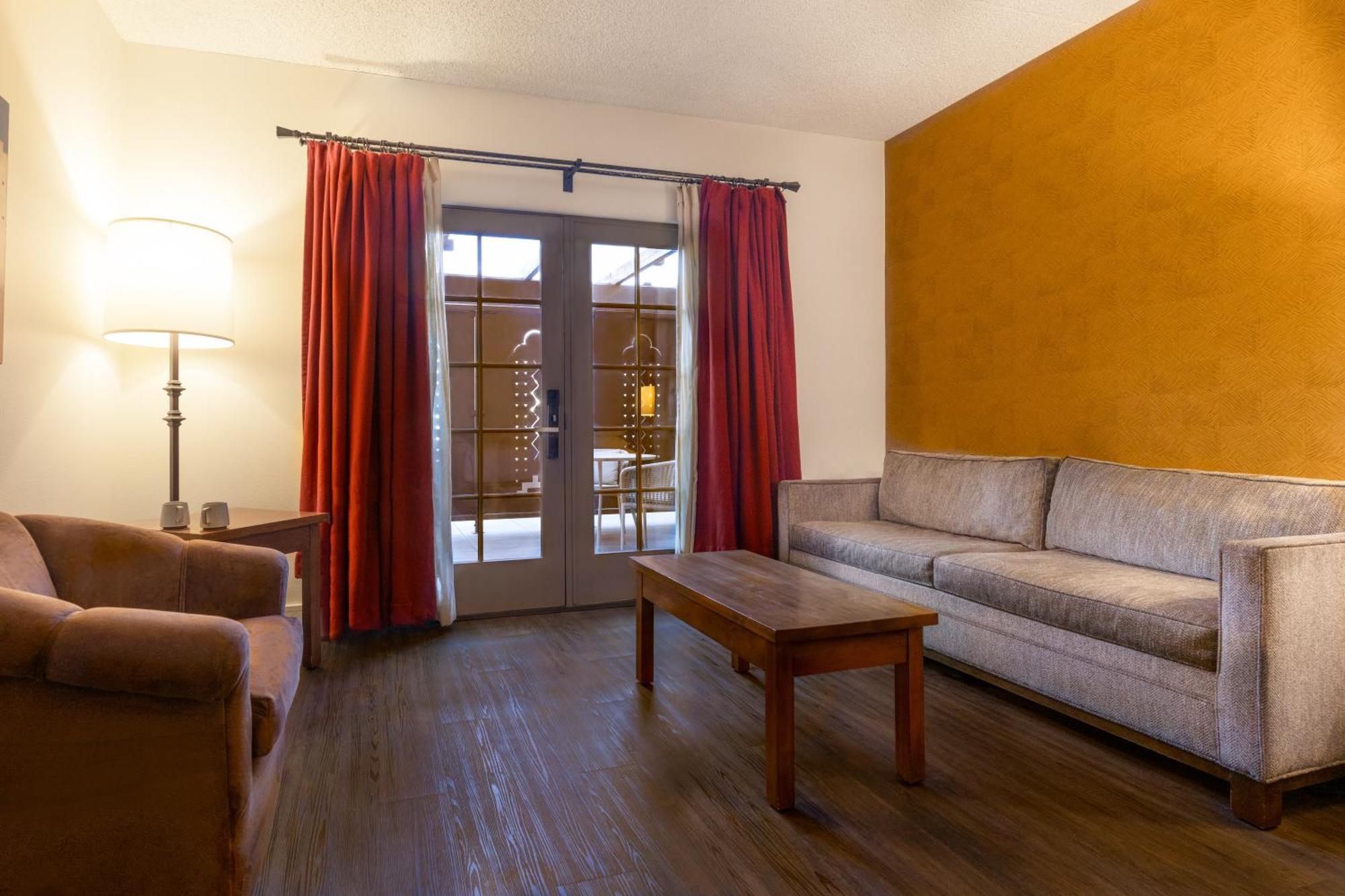 Eldorado Hotel And Spa Santa Fe Exterior photo