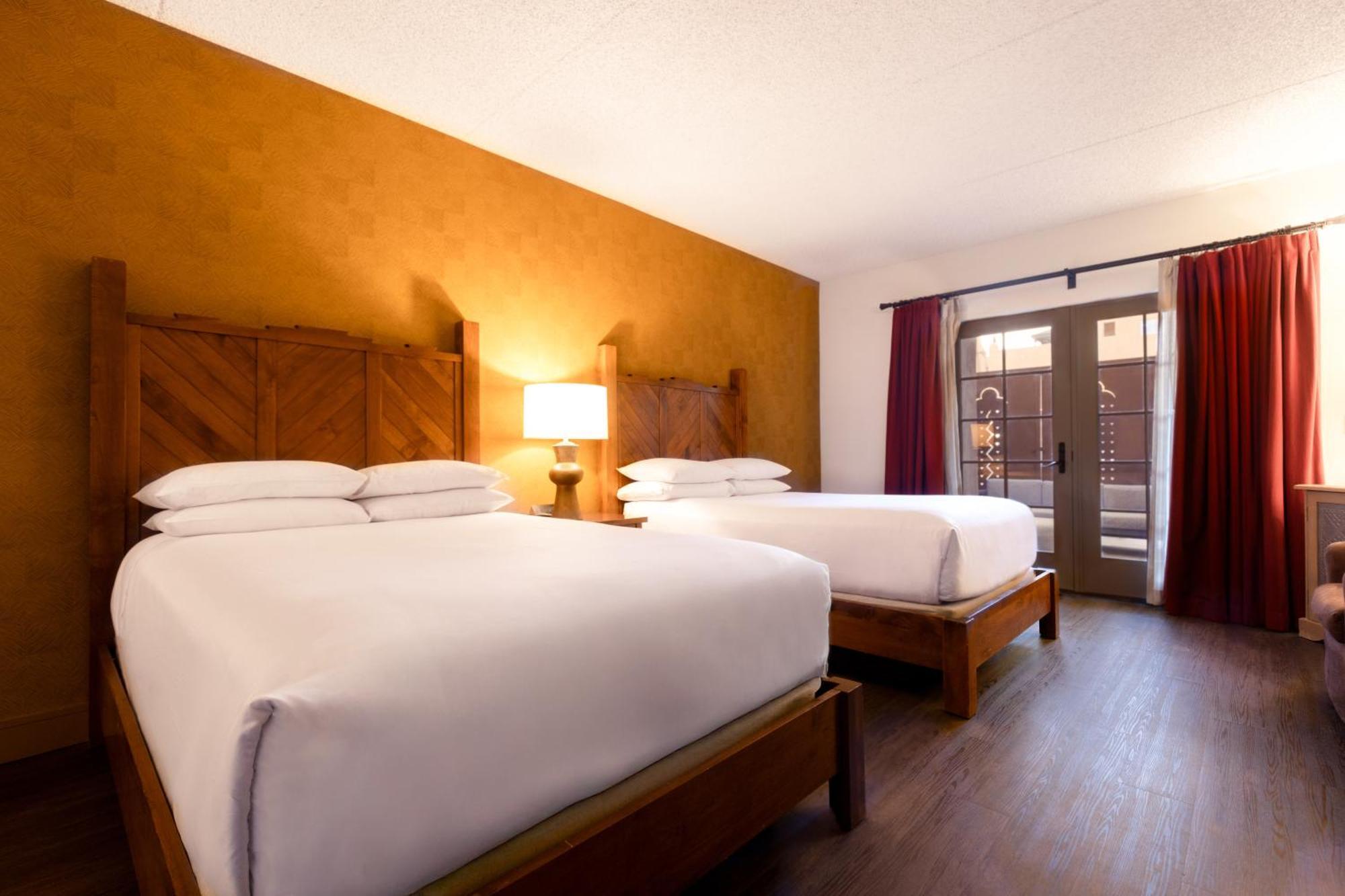 Eldorado Hotel And Spa Santa Fe Exterior photo