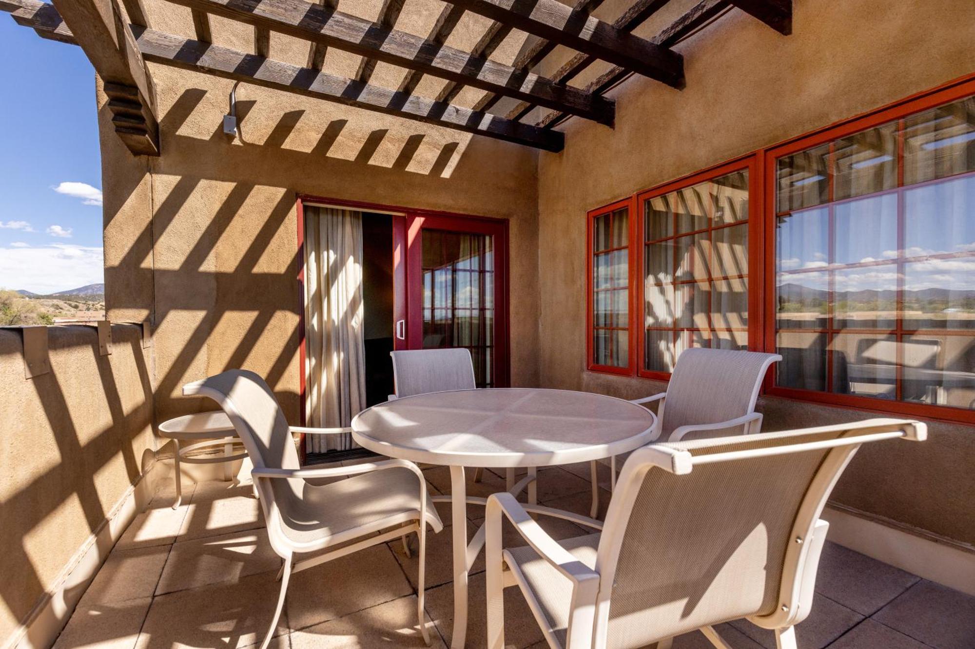 Eldorado Hotel And Spa Santa Fe Exterior photo