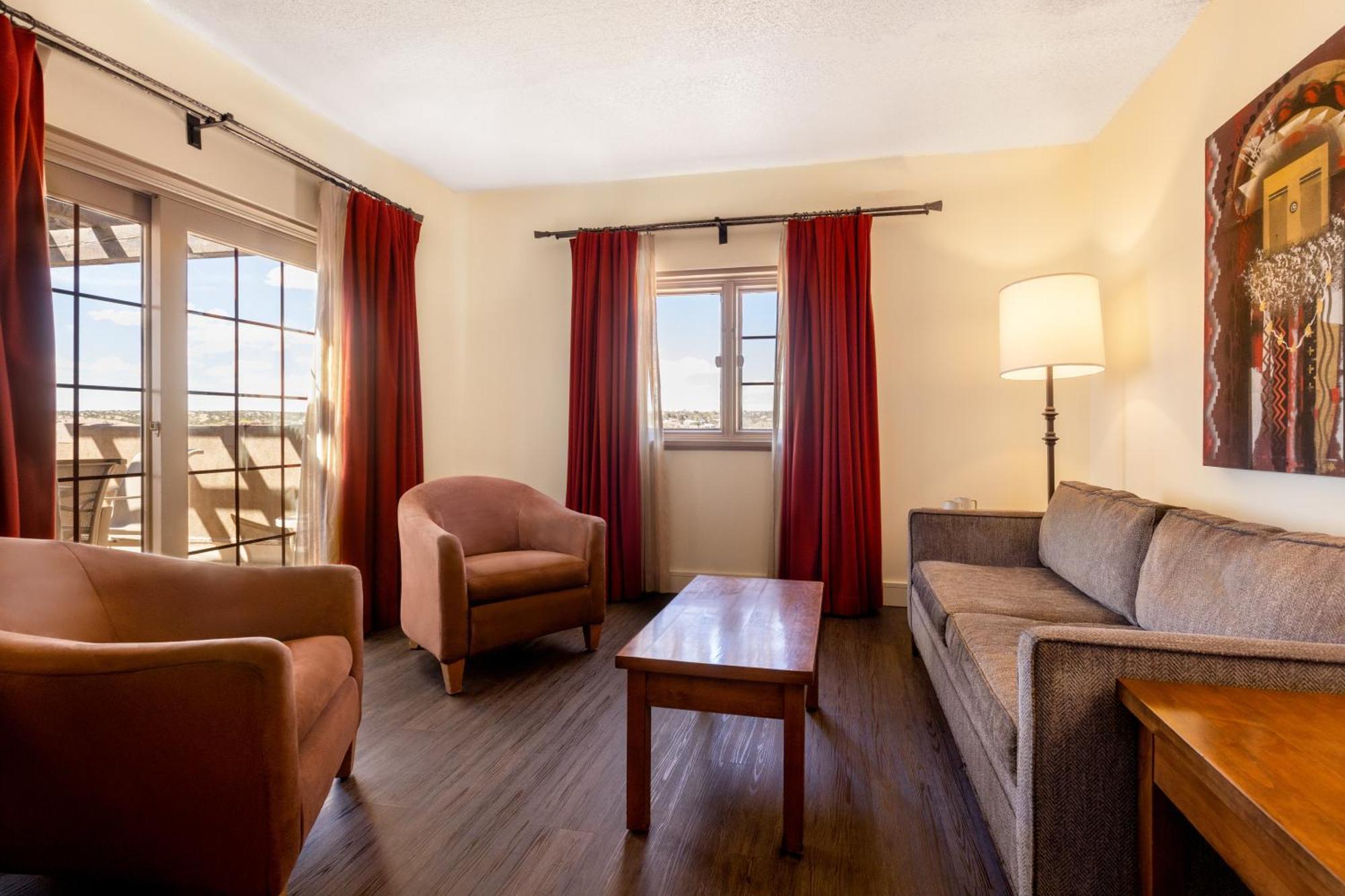 Eldorado Hotel And Spa Santa Fe Exterior photo