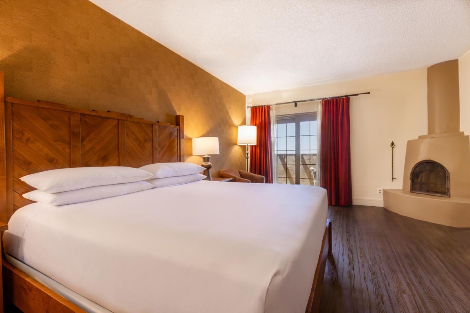 Eldorado Hotel And Spa Santa Fe Exterior photo