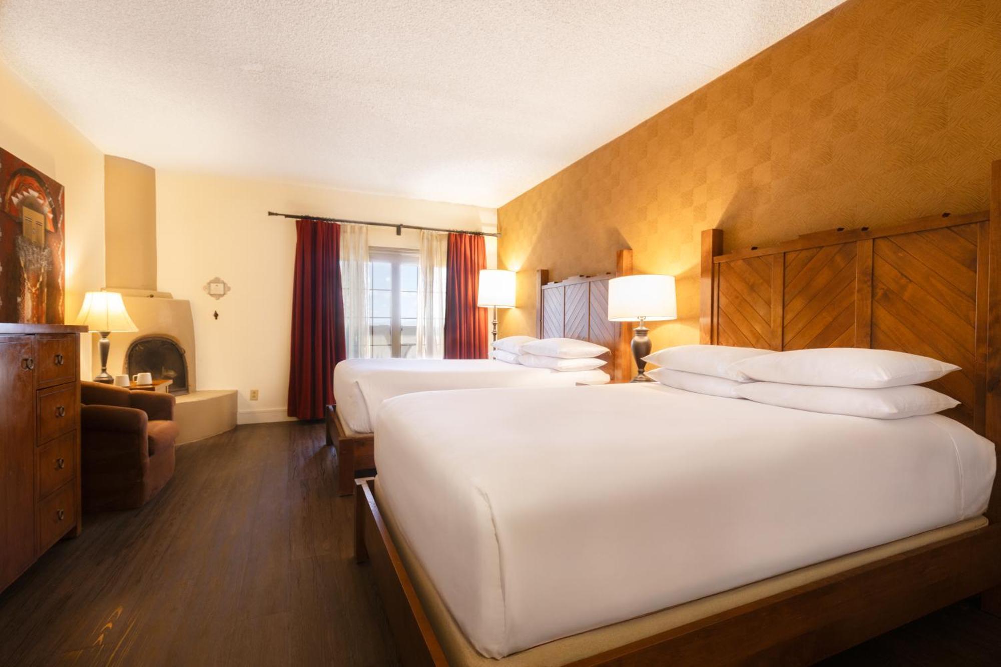 Eldorado Hotel And Spa Santa Fe Exterior photo