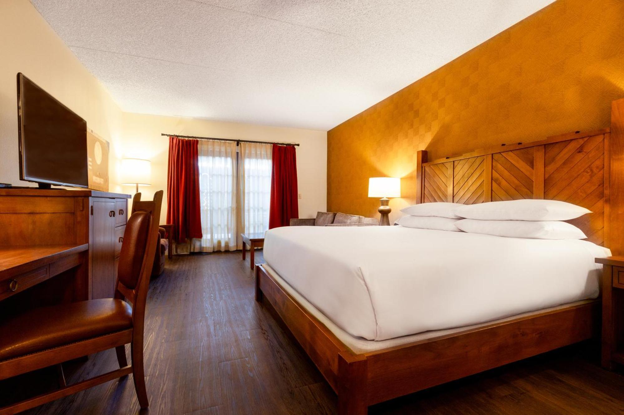 Eldorado Hotel And Spa Santa Fe Exterior photo