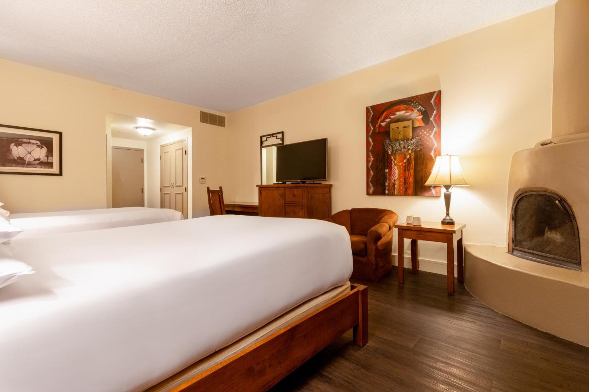 Eldorado Hotel And Spa Santa Fe Exterior photo