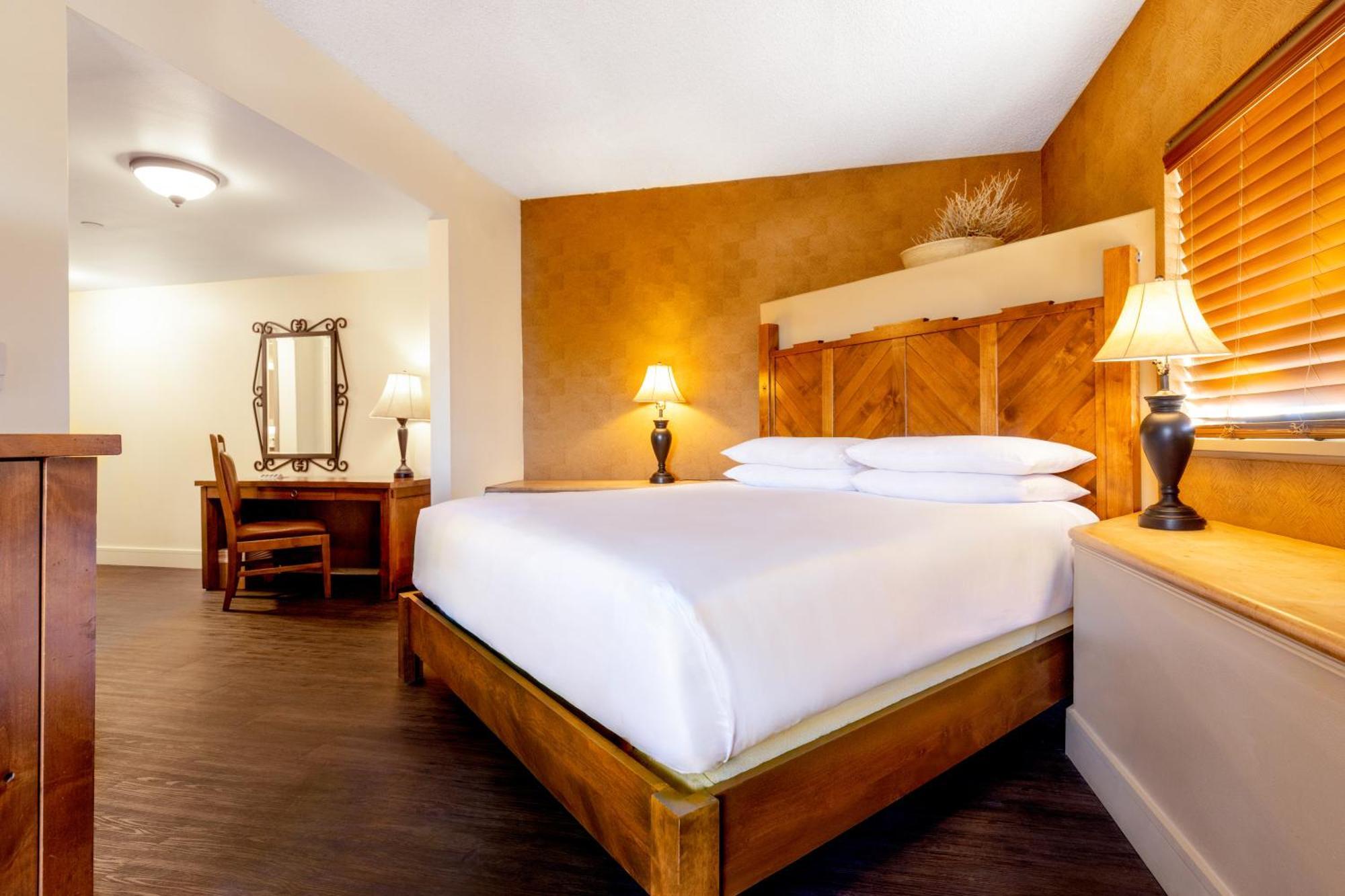 Eldorado Hotel And Spa Santa Fe Exterior photo