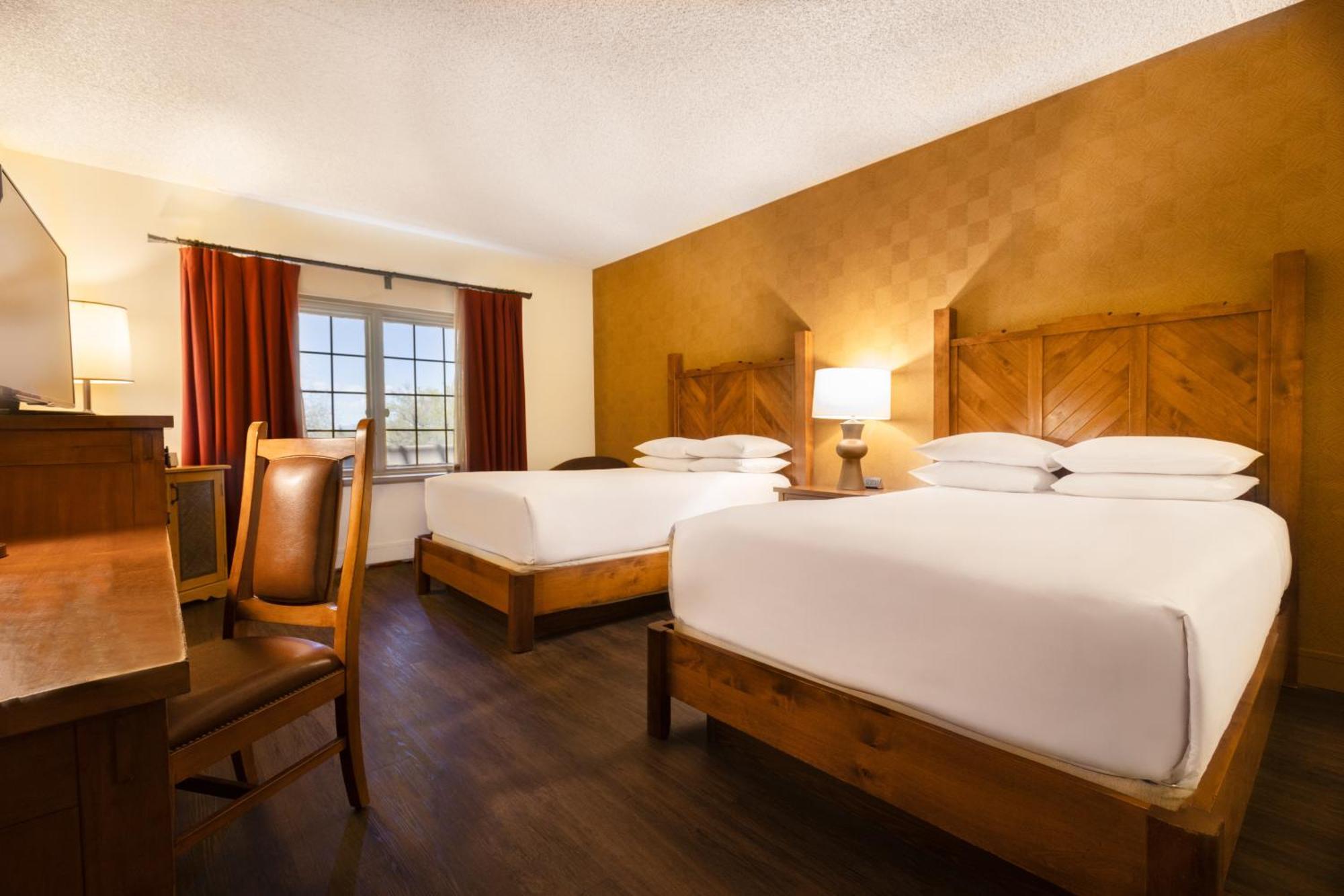 Eldorado Hotel And Spa Santa Fe Exterior photo