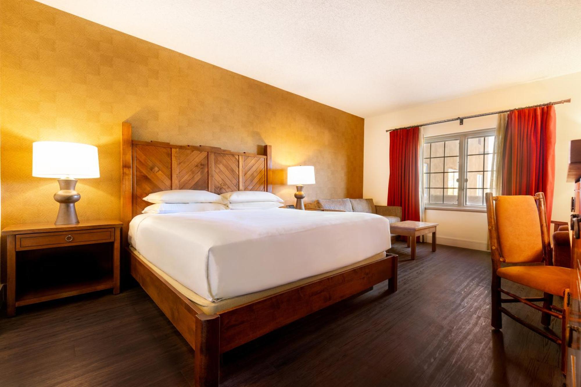 Eldorado Hotel And Spa Santa Fe Exterior photo