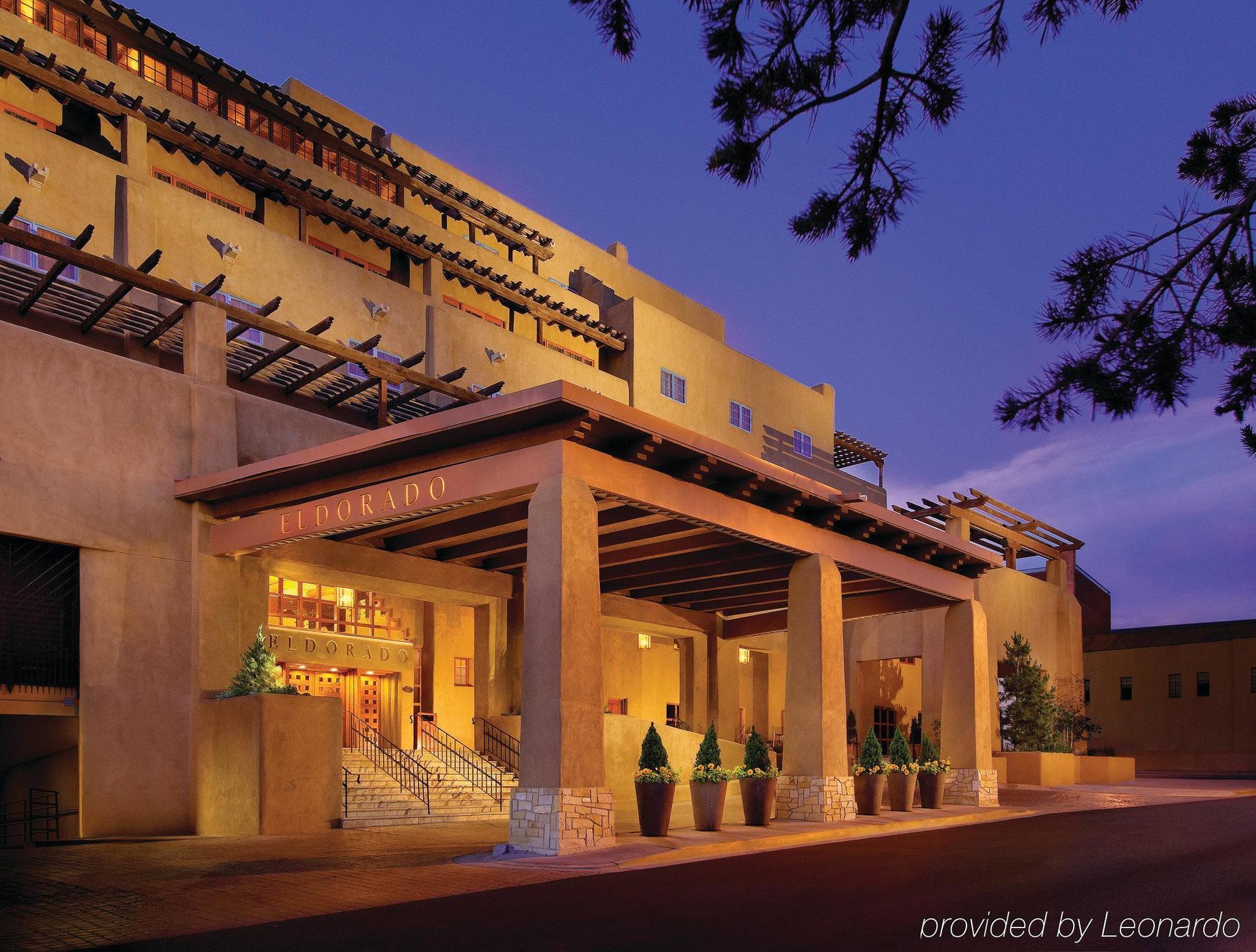 Eldorado Hotel And Spa Santa Fe Exterior photo
