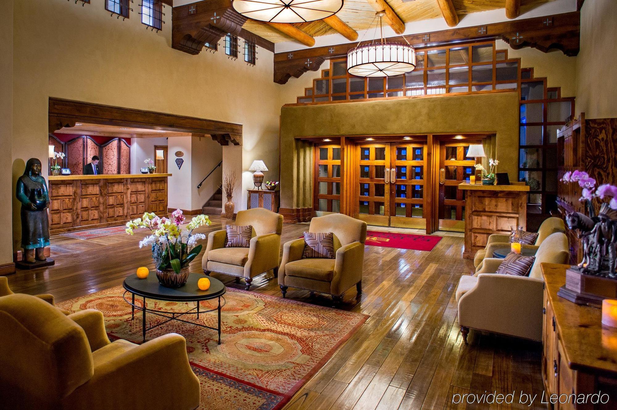 Eldorado Hotel And Spa Santa Fe Interior photo
