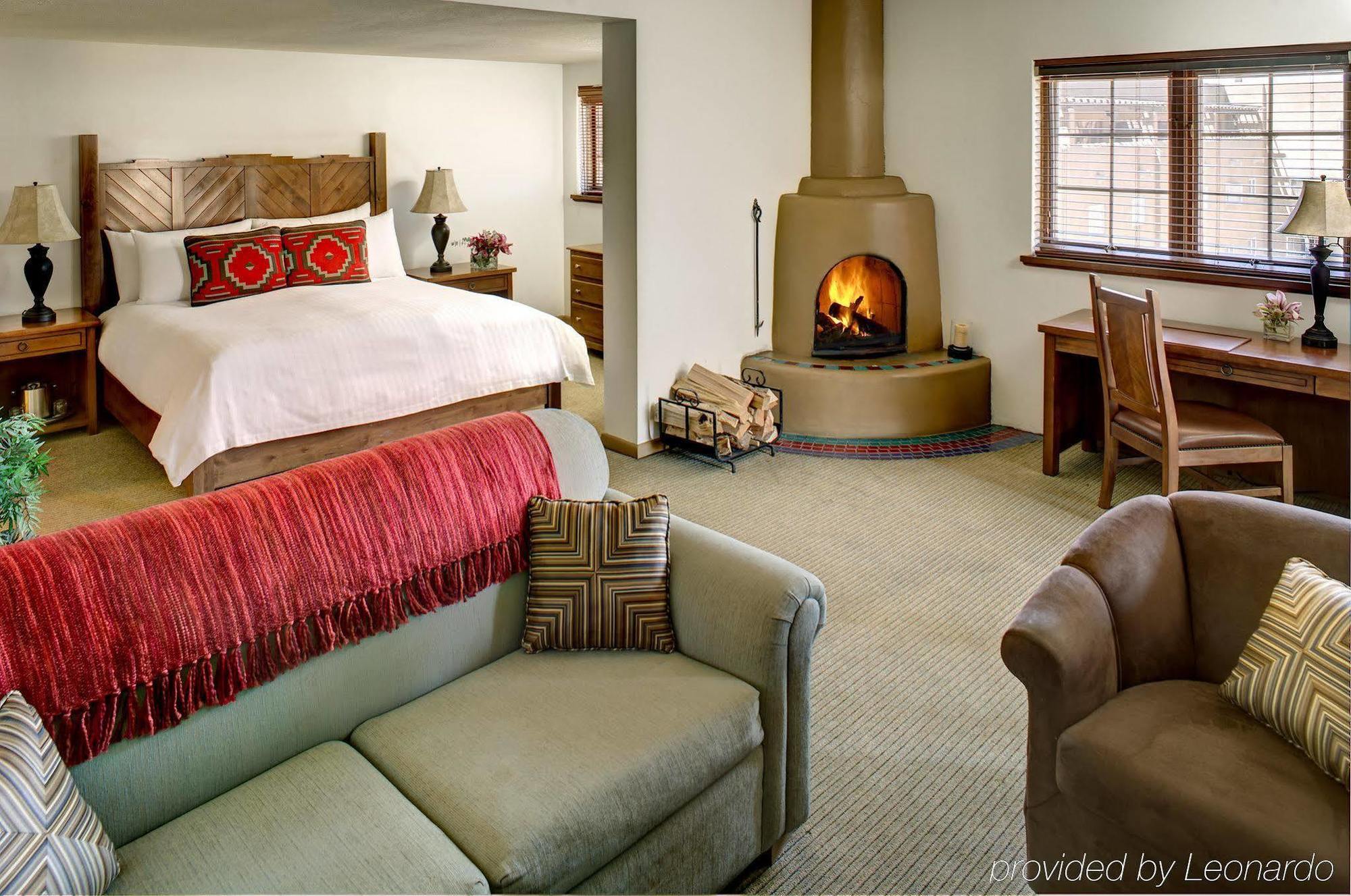 Eldorado Hotel And Spa Santa Fe Room photo