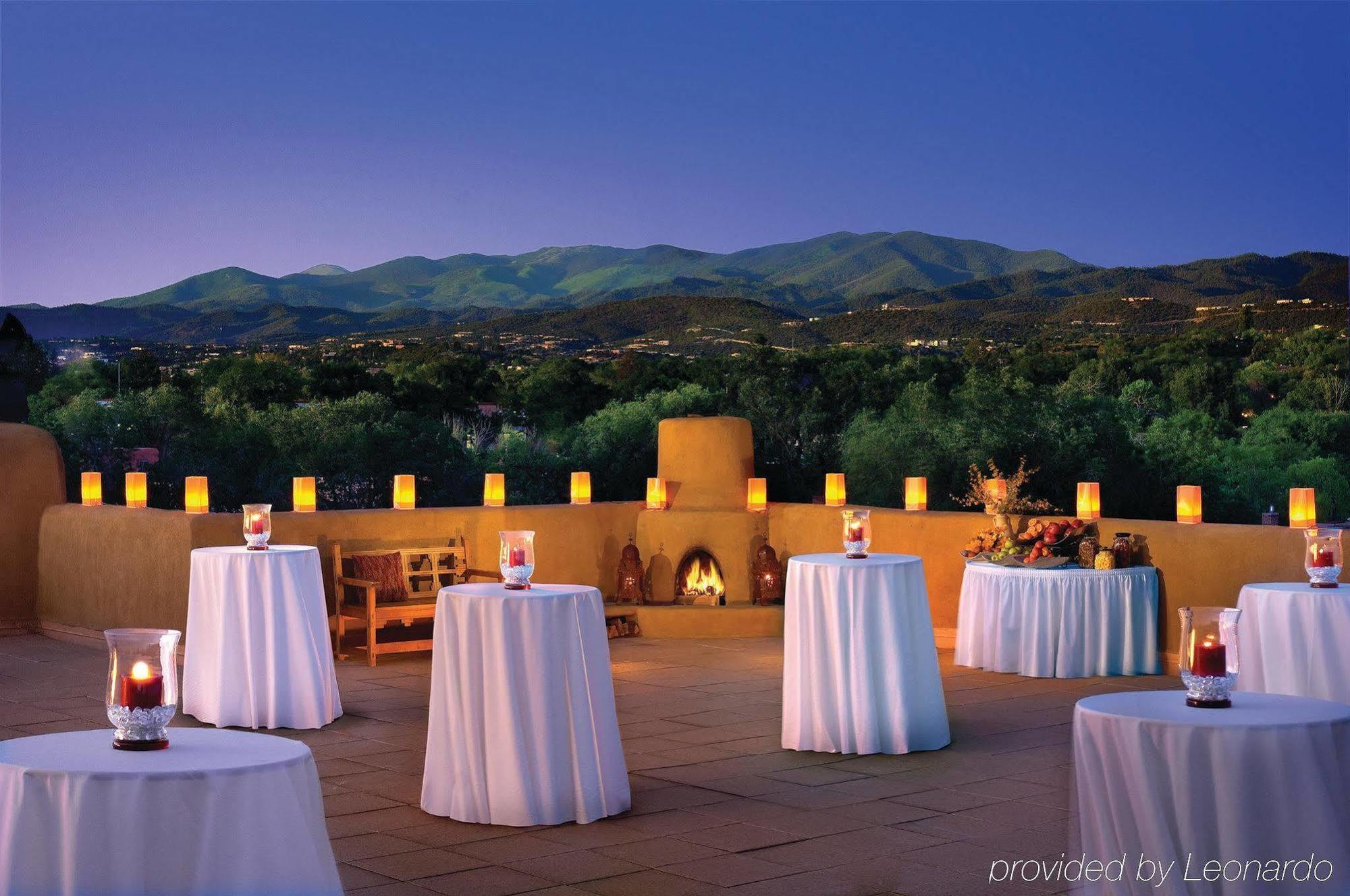 Eldorado Hotel And Spa Santa Fe Restaurant photo