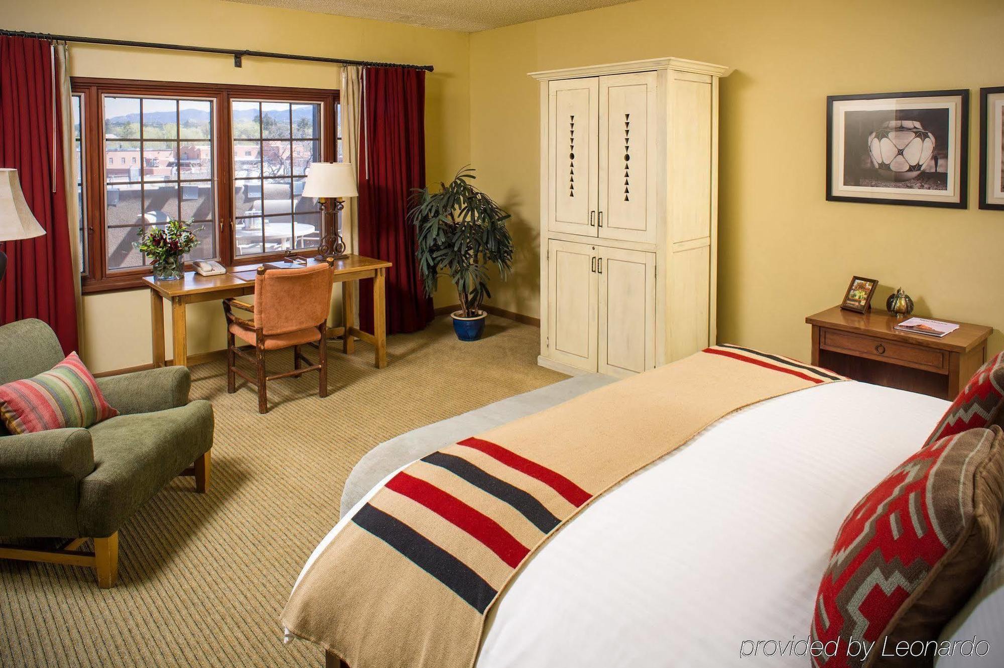 Eldorado Hotel And Spa Santa Fe Room photo